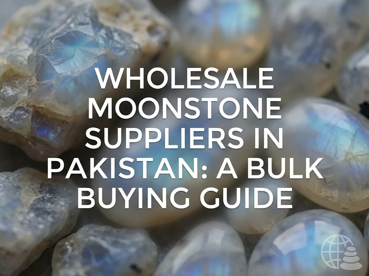 Wholesale Moonstone Suppliers in Pakistan: A Bulk Buying Guide