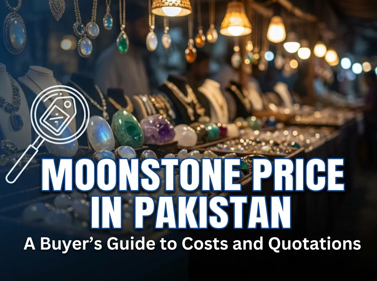 Moonstone Price in Pakistan: A Buyer’s Guide to Costs and Quotations