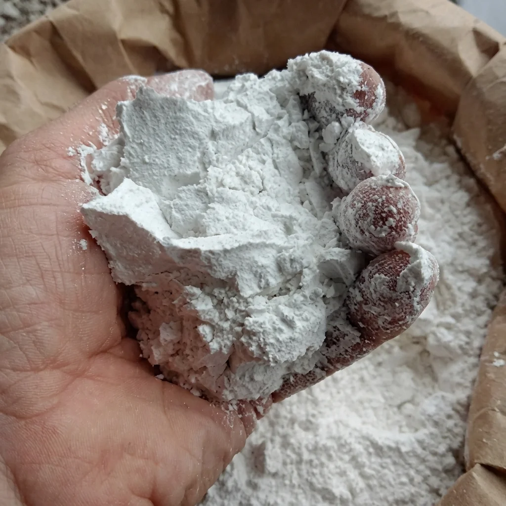 Gypsum Powder