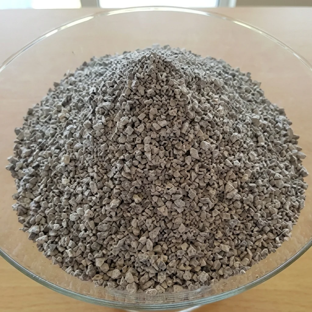 High-Calcium (Chemical-Grade) Limestone
