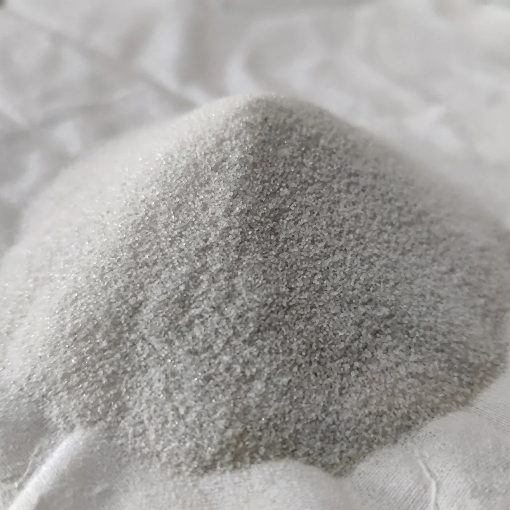 Glass-Grade Silica Sand
