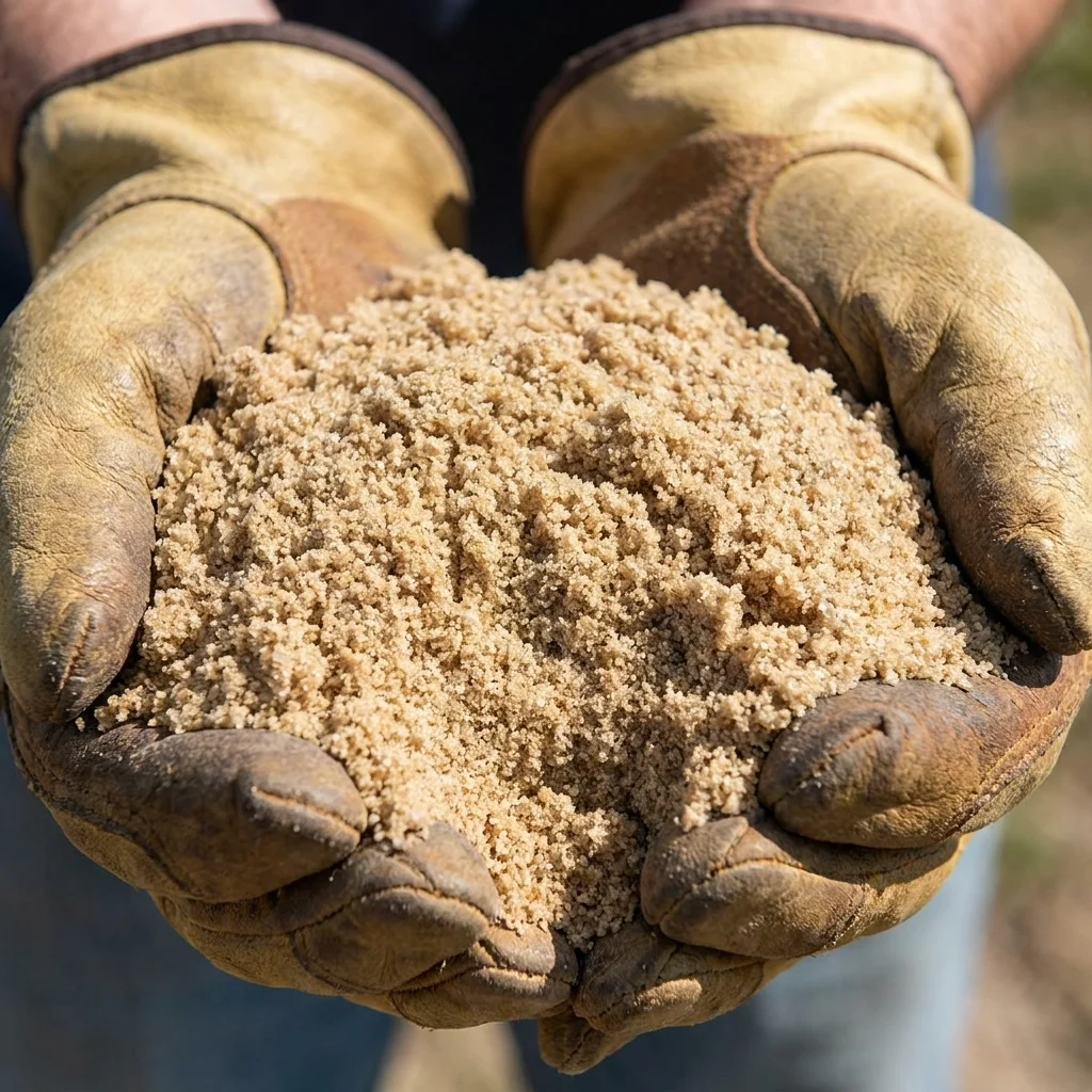 Foundry Silica Sand