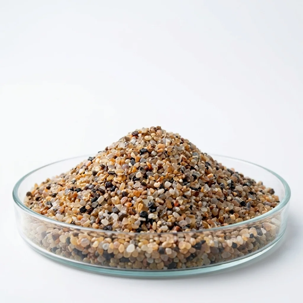 Filtration Silica Sand