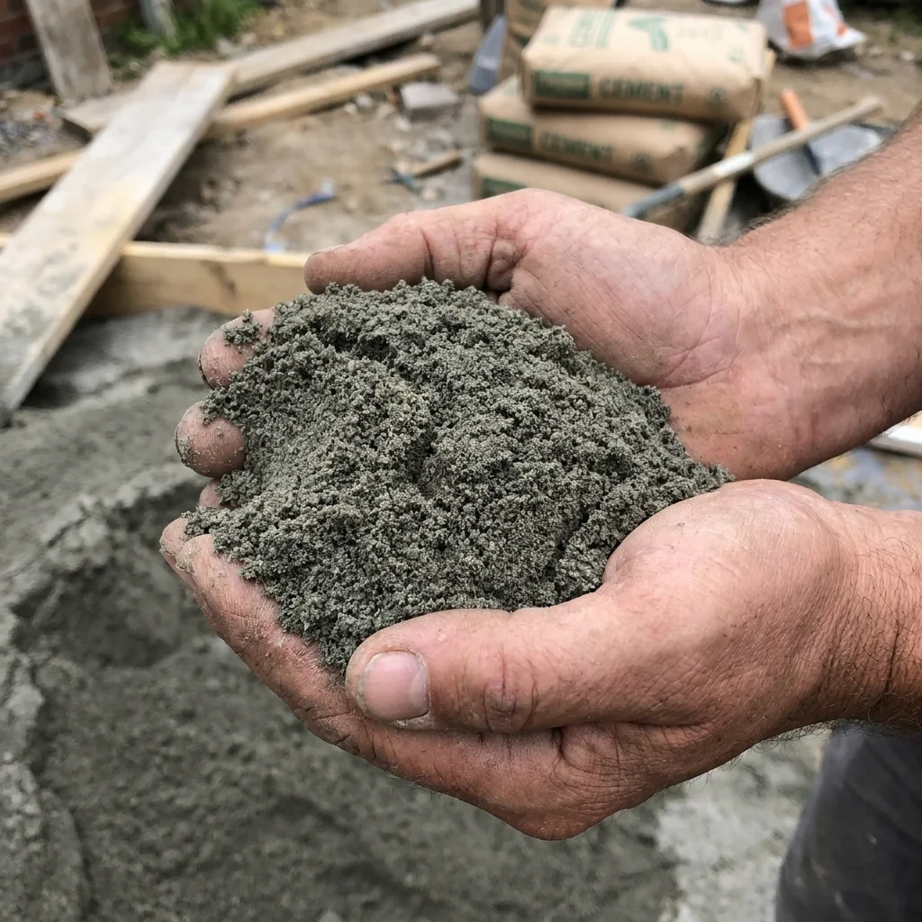 Construction Sand