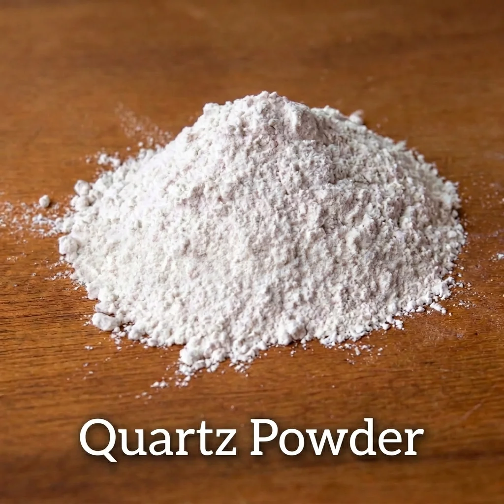 Quartz Powder