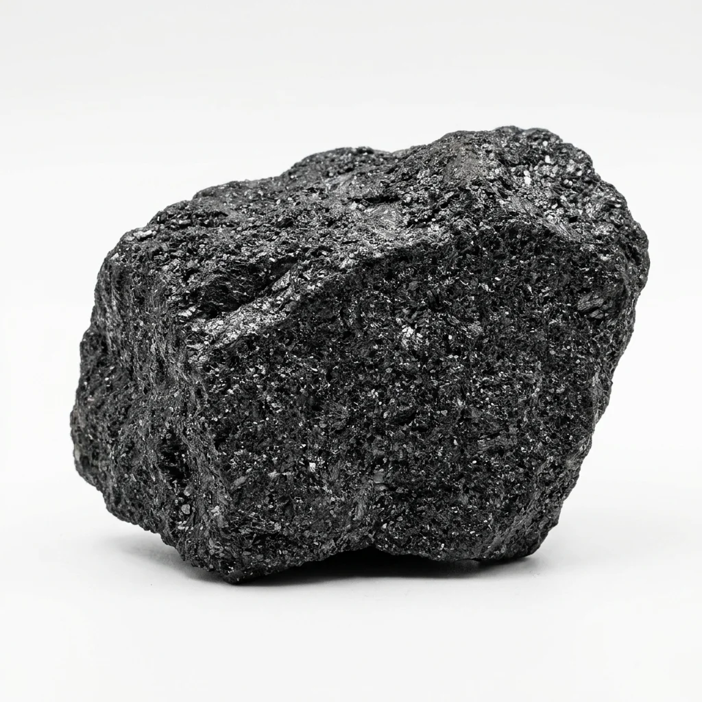 Low-Grade Chromite Ore (30–36% Cr₂O₃)