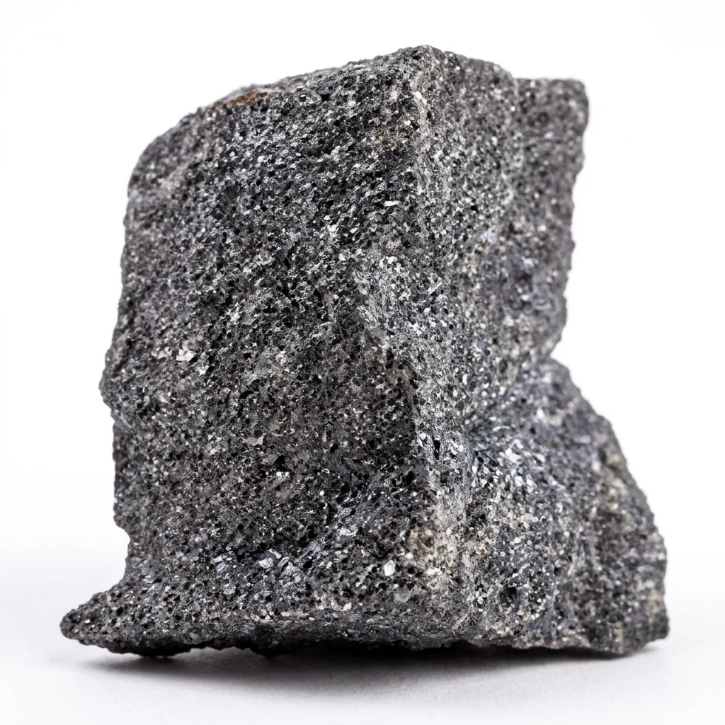 High-Grade Chromite Ore (44%+ Cr₂O₃)
