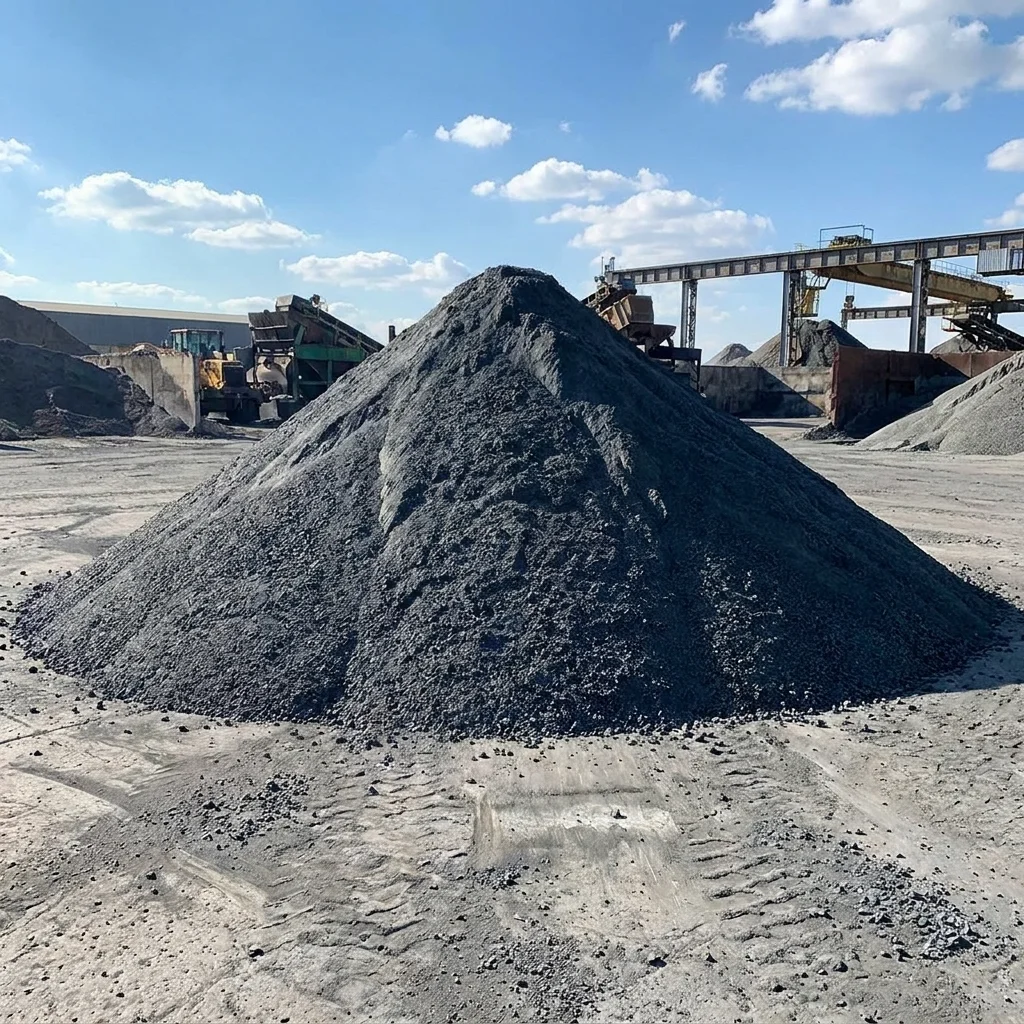 Chromite Concentrate