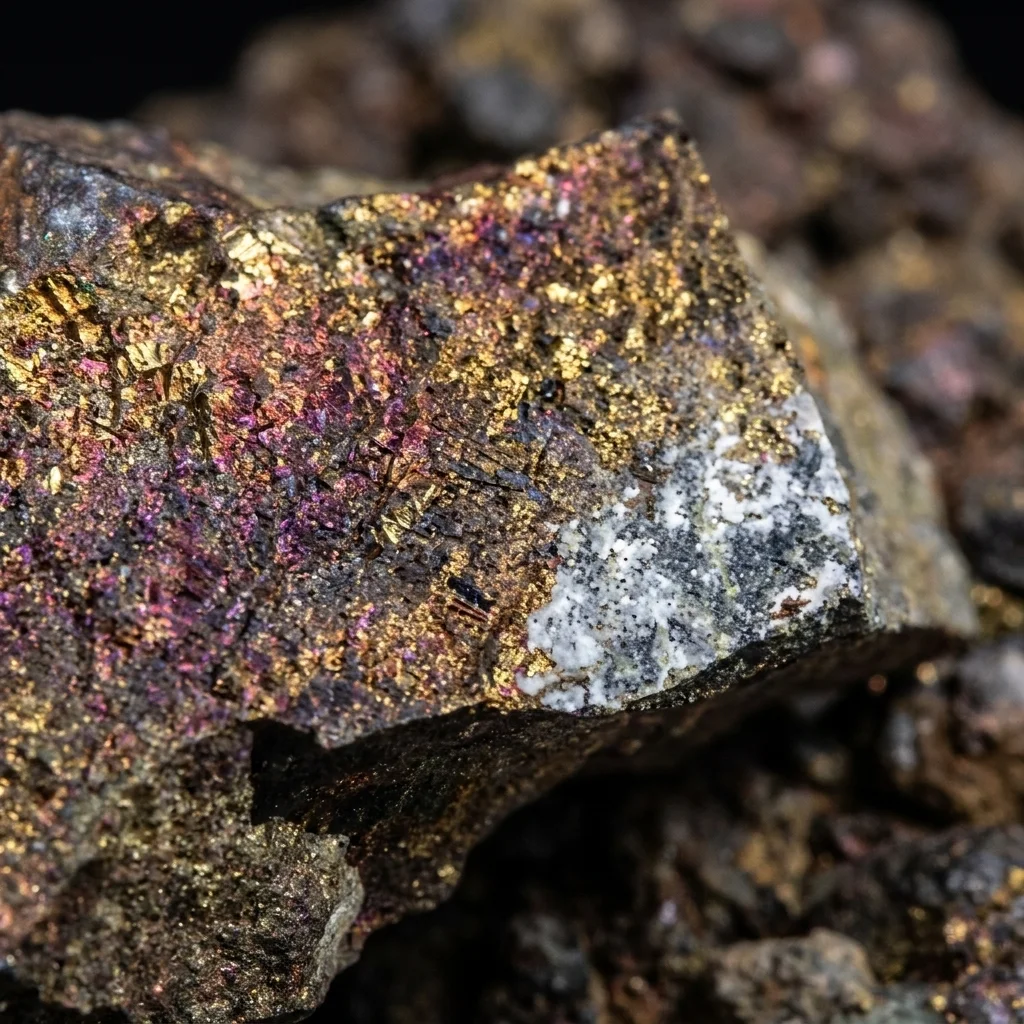 Copper Sulphide Ore