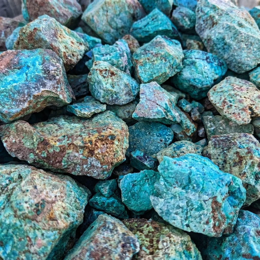 Copper Oxide Ore