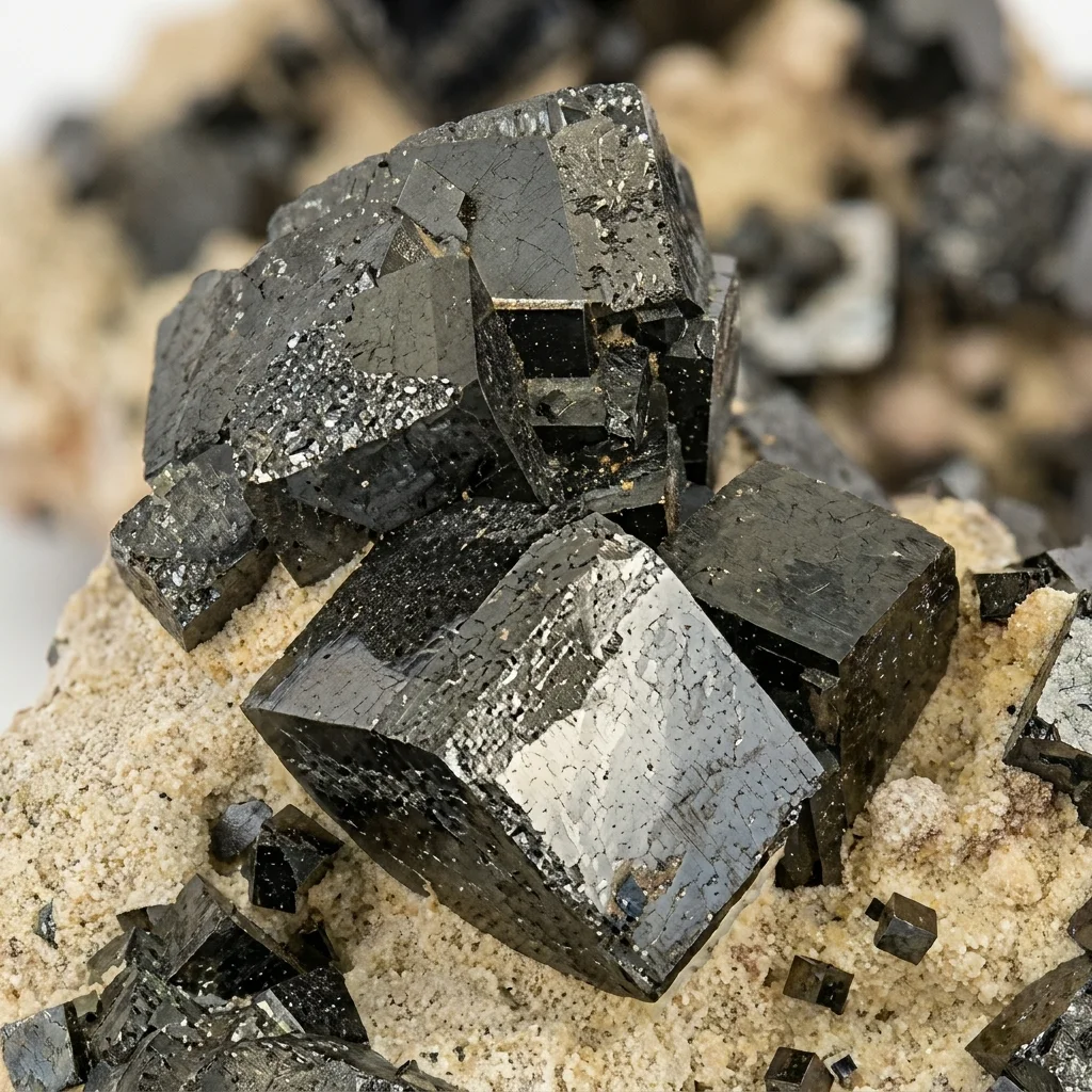 Magnetite Iron Ore