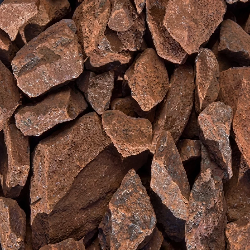Iron Ore Lumps