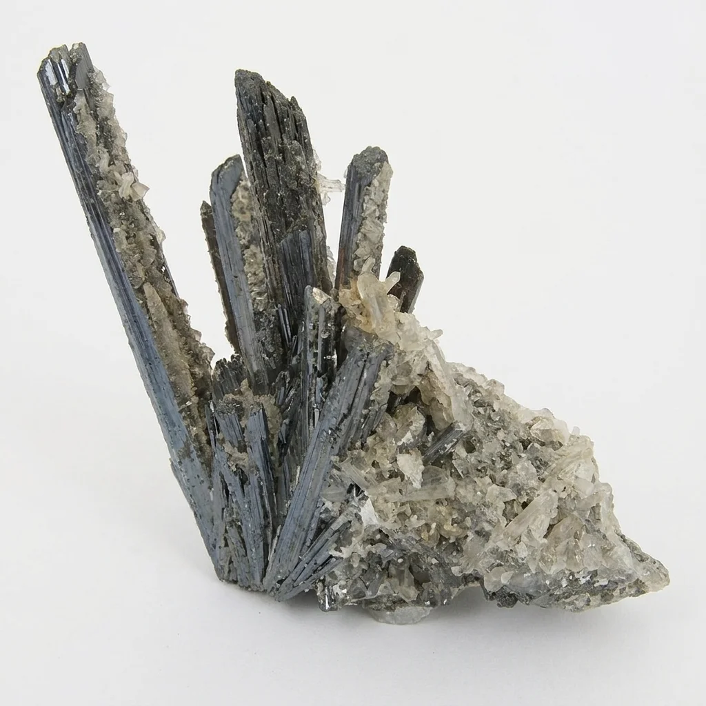 Stibnite (Antimony Ore)