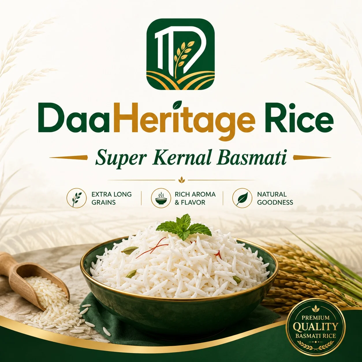 Super Kernel Basmati Rice