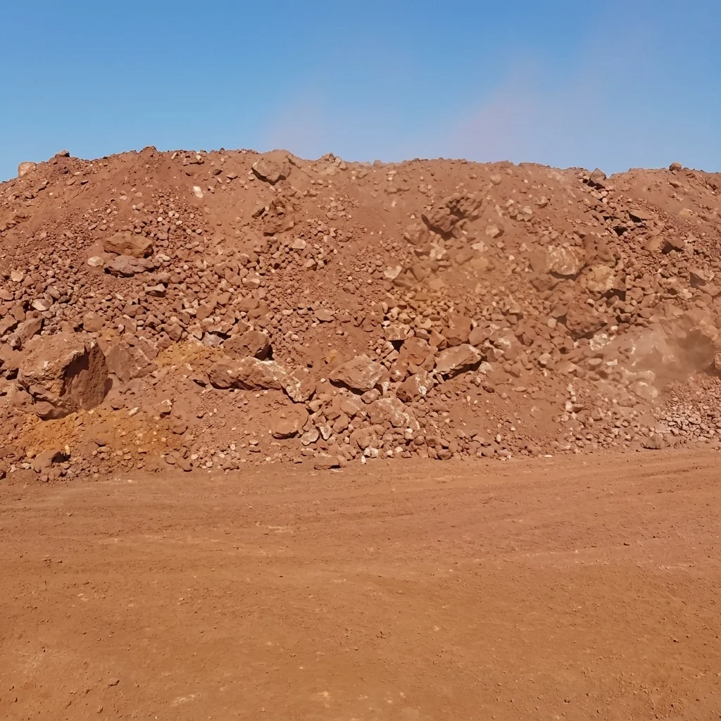Cement-Grade Bauxite