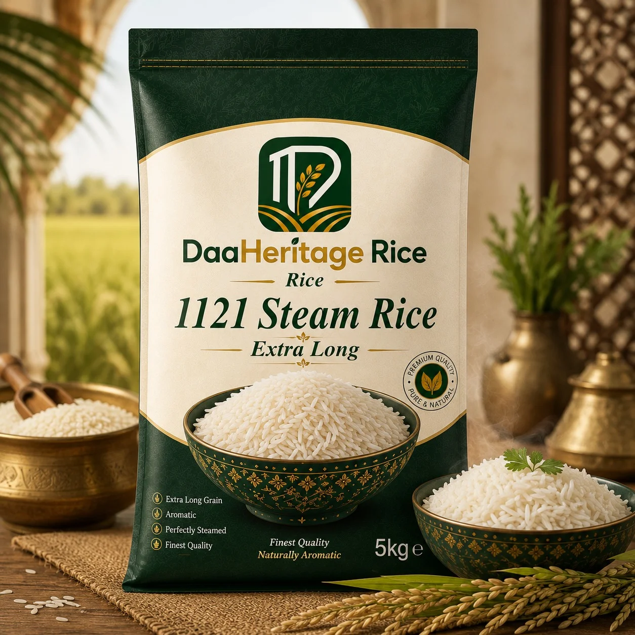 DaaHeritage 1121 Rice