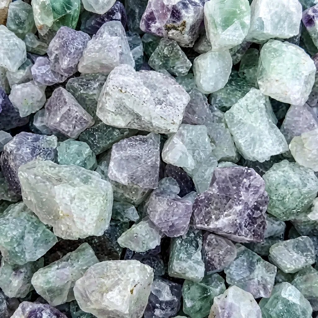 Fluorspar Lumps