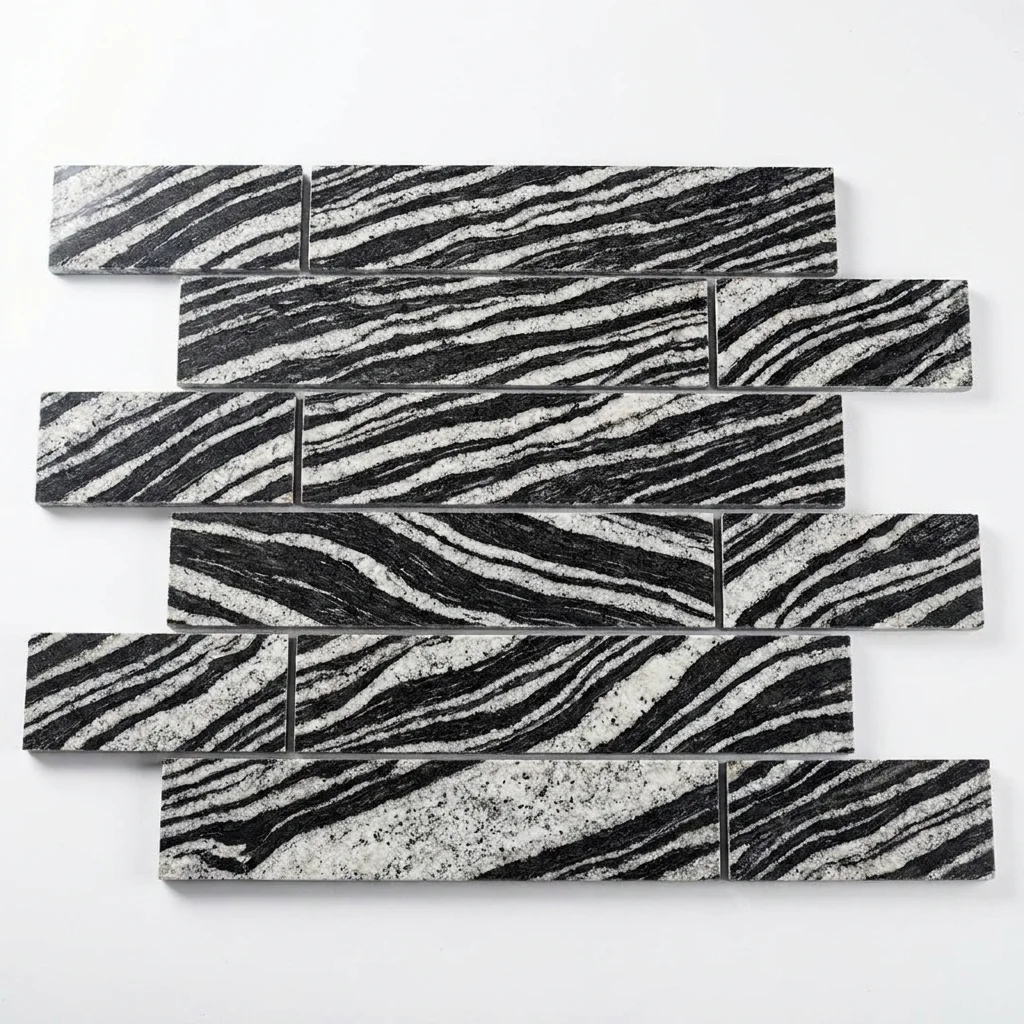 Zebra Granite