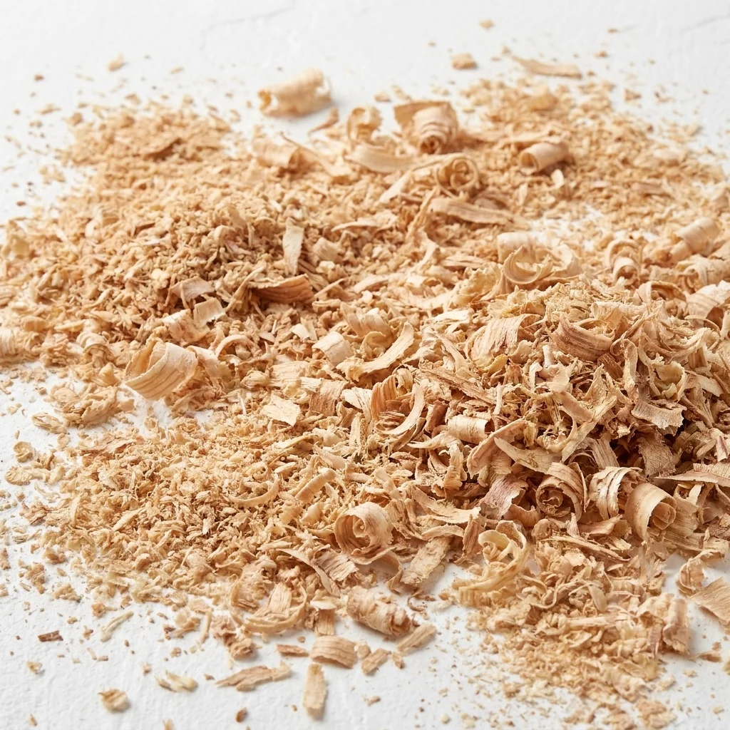 Sawdust