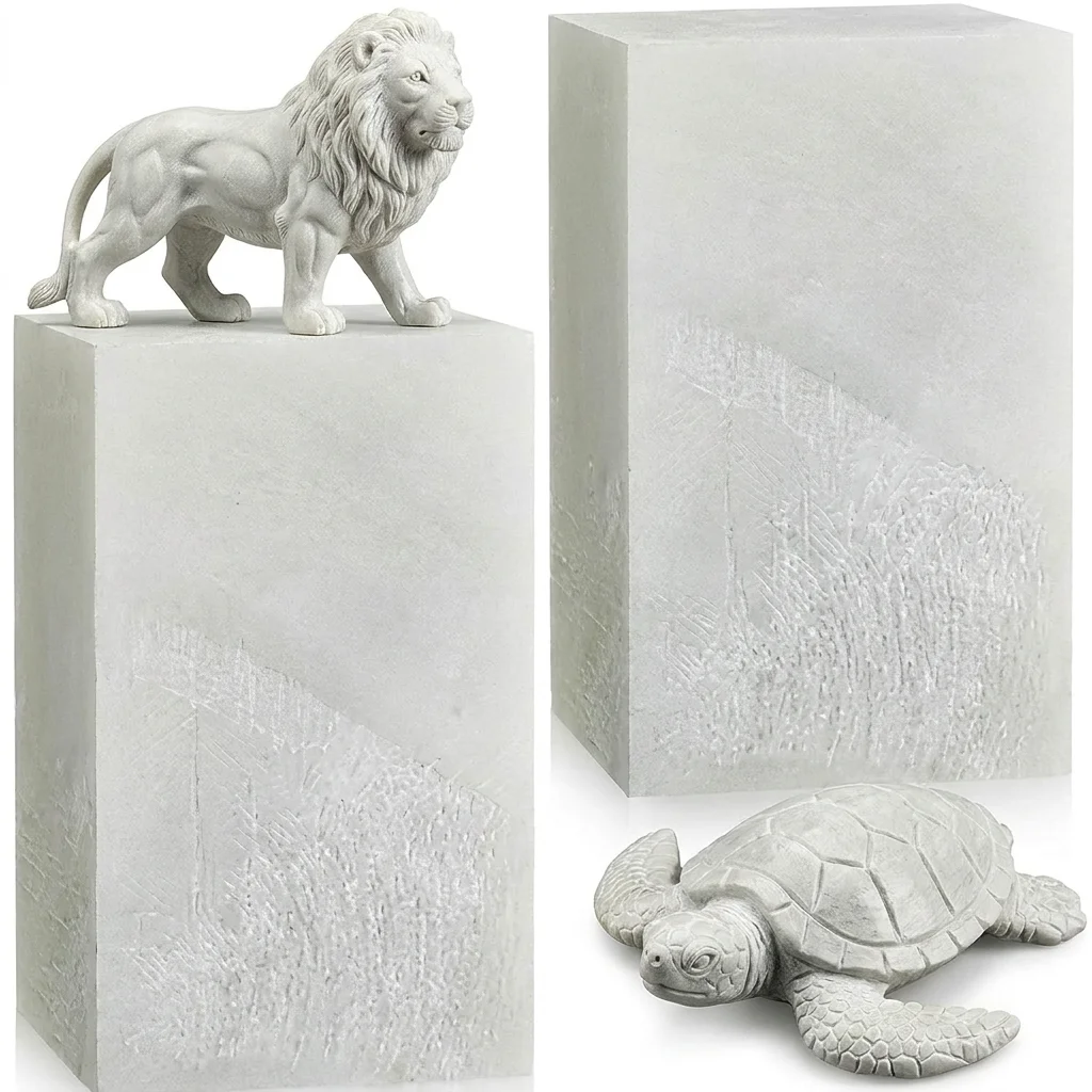 Soapstone Carving Blocks