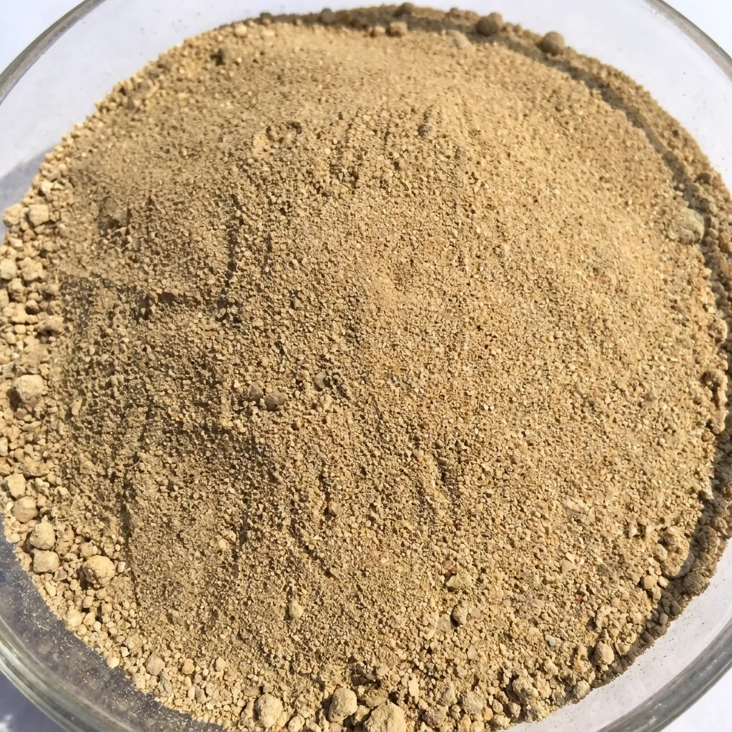 Ground Rock Phosphate