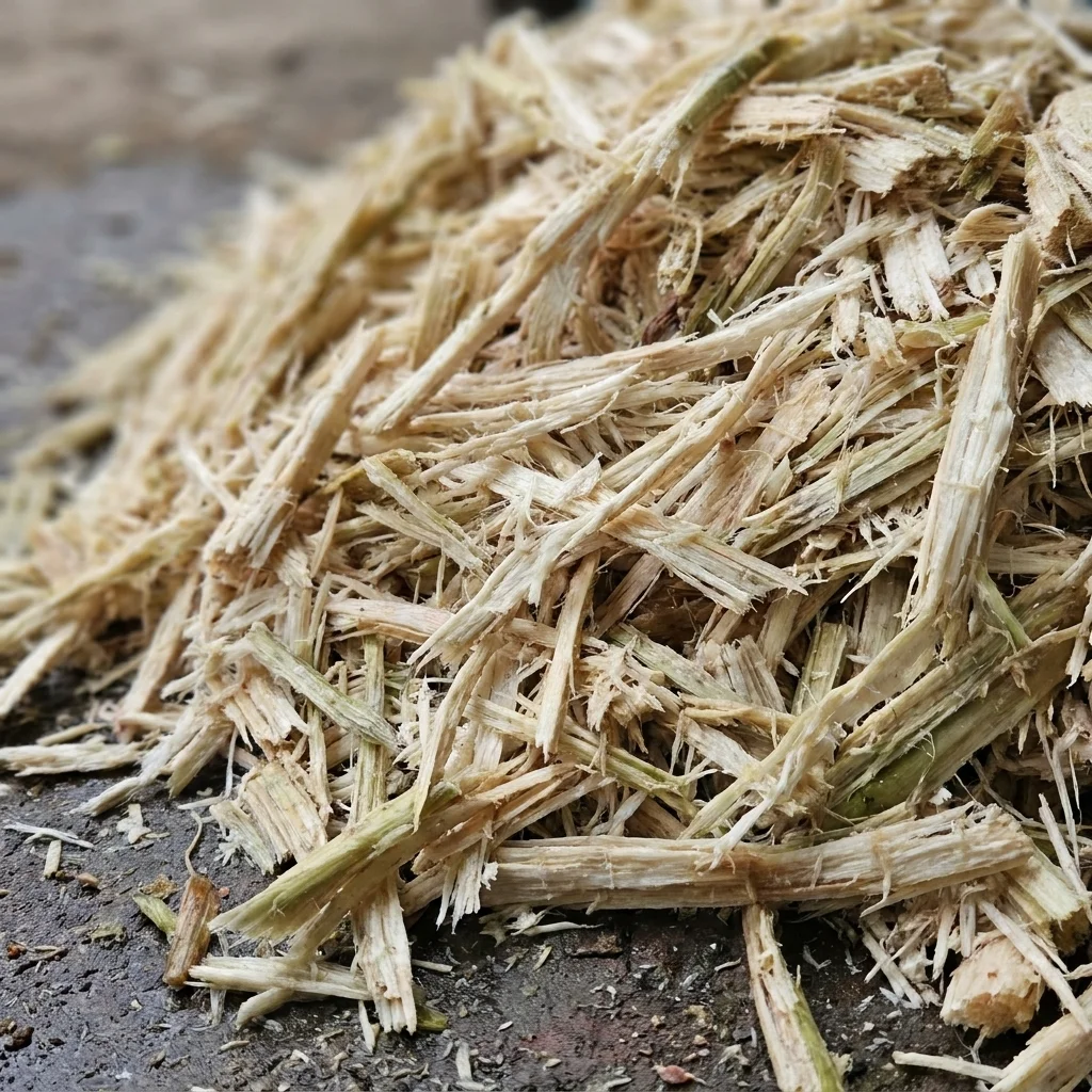 Sugarcane Residues