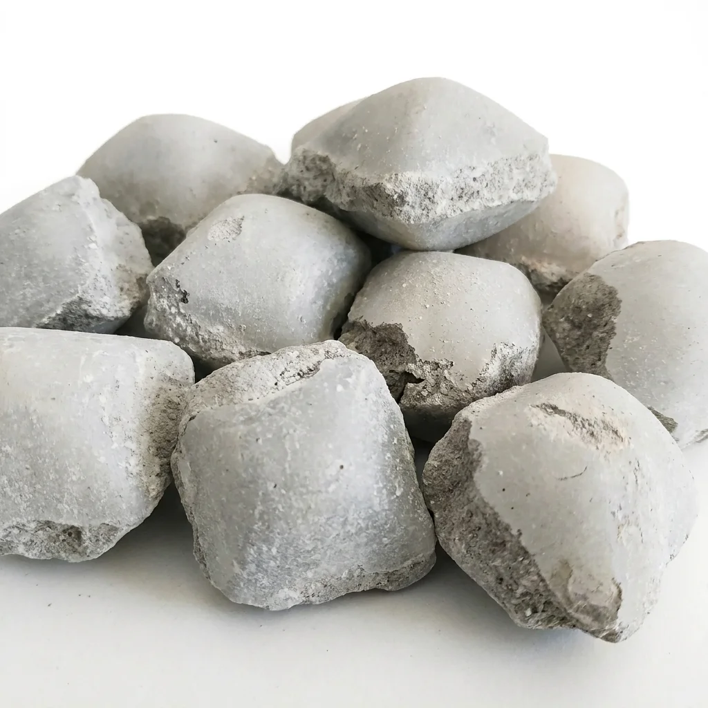 Calcined Magnesite