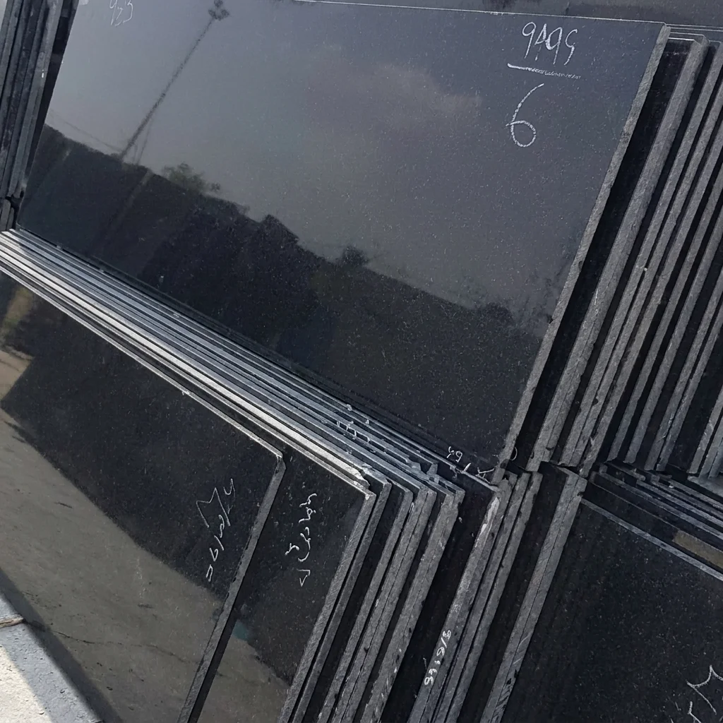 Black Granite